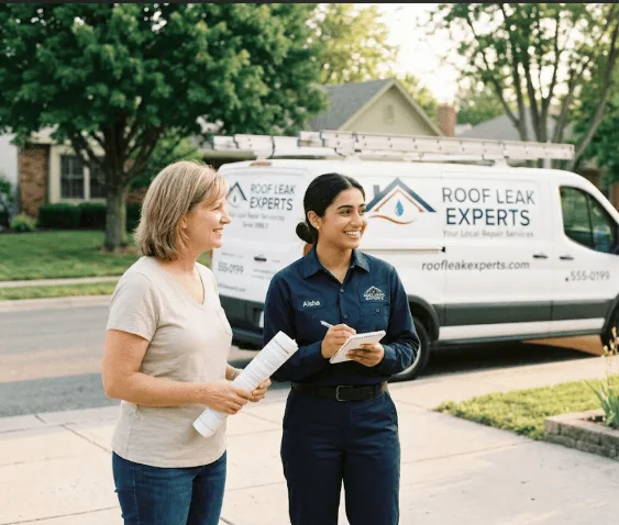 Roof Leak Repair Rex, NC FAQs