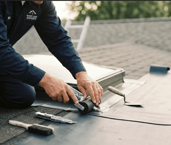 Why choose Roof Leak Repair in Rex, NC